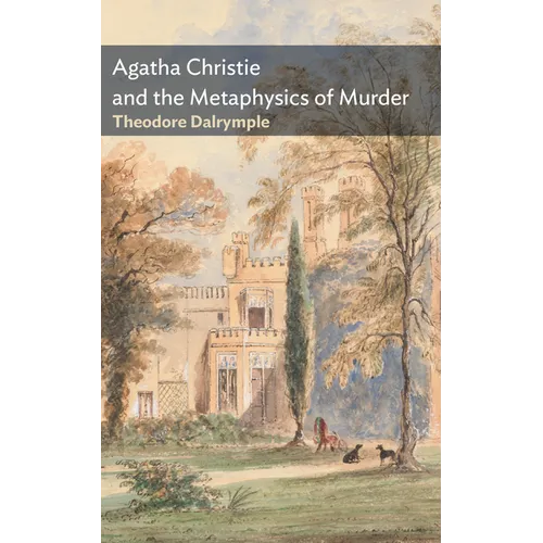Agatha Christie and the Metaphysics of Murder