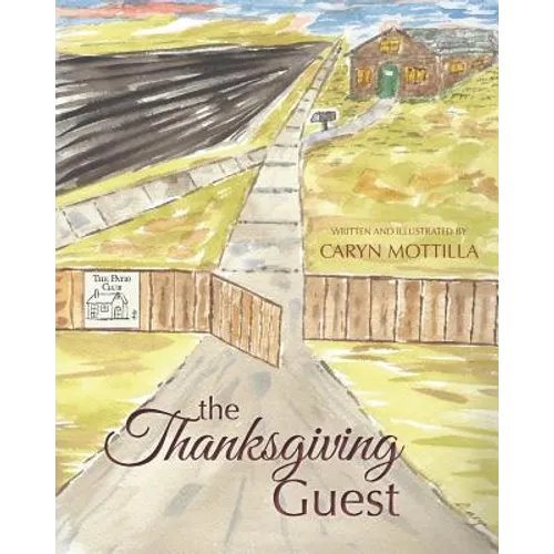 The Thanksgiving Guest