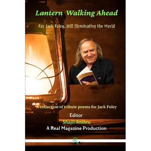 Lantern Walking Ahead