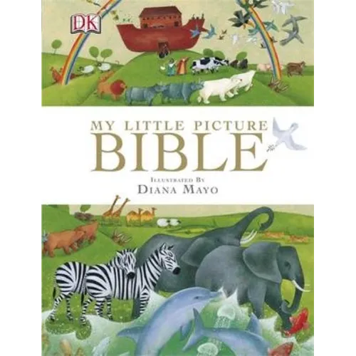 My Little Picture Bible