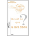 Qu'est-CE Que Le Libre Arbitre?