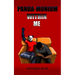 Panda-monium Within Me