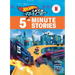 Hot Wheels Let's Race: 5-Minute Stories