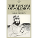 The Wisdom of Solomon: A New Translation with Introduction and Commentary