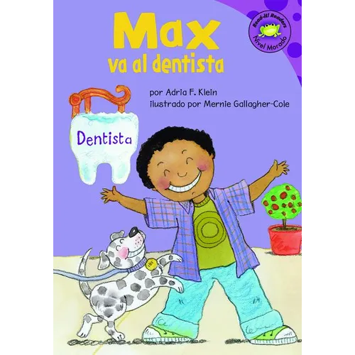 Max Va Al Dentista (Max Goes to the Dentist)