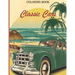 Classic Cars: A Coloring Adventure for Creative adults and kids