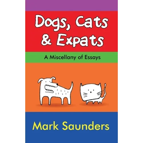 Dogs, Cats & Expats