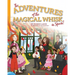 The Adventures of the Magical Whisk in Spain