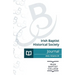 Journal of the Irish Baptist Historical Society 2022