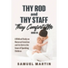 Thy Rod and Thy Staff They Comfort Me - Book III: A Biblical Study on Maternal Intuition and its link to the Issue of Spanking Children