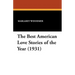The Best American Love Stories of the Year (1931)