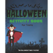 Spooky Halloween Activity Book: For Teens