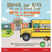 Sophia and Alex Go on a Field Trip: Sofía y Alejandro van de excursión