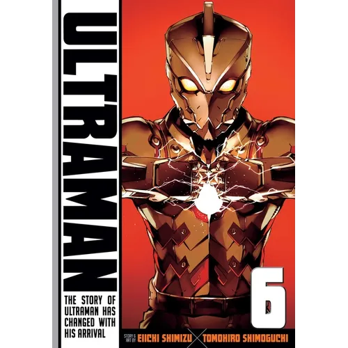 Ultraman, Vol. 6