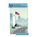 10 Little Rules for Understanding America: How the places we live shape what we believe -- and how we vote