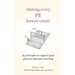 Making Every Pe Lesson Count: Six Principles to Support Great Physical Education Teaching