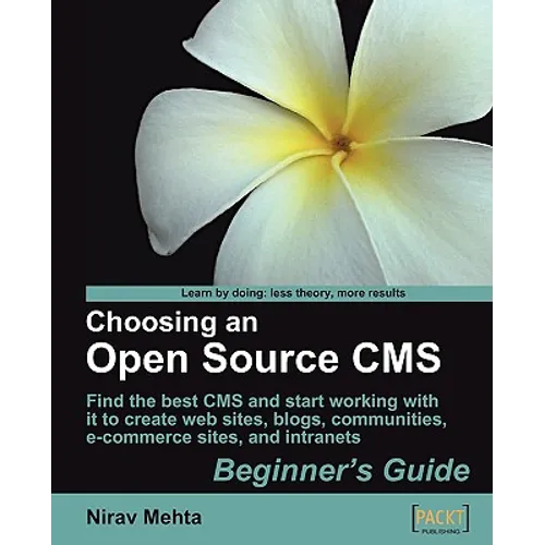 Choosing an Open Source CMS: Beginner's Guide