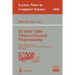 ECOOP 2000 - Object-Oriented Programming: 14th European Conference Sophia Antipolis and Cannes, France, June 12-16, 2000 Proceedings