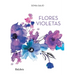 Flores violetas