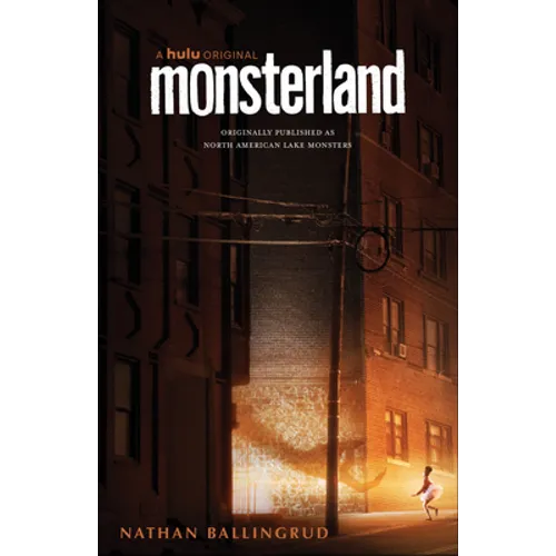 Monsterland: (A Hulu Series)