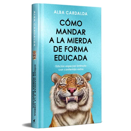 Como Mandar a la Mierda de Forma Educada (Edición Limitada Especial Navidad) / How to Politely Tell People Off (Special Limited Christmas Edition)