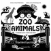 I See Zoo Animals: Bilingual (English / French) (Anglais / Français) A Newborn Black & White Baby Book (High-Contrast Design & Patterns) (Panda, Koala