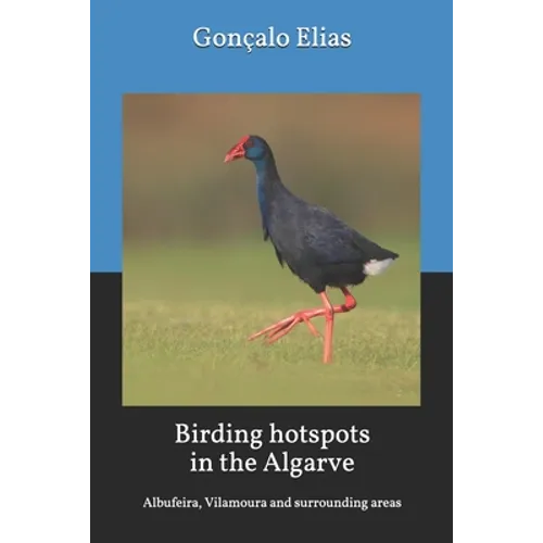 Birding hotspots in the Algarve: Albufeira, Vilamoura and surrounding areas