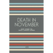 Death In November: Short Stories for French Language Learners