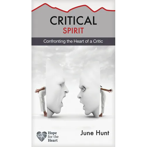 Critical Spirit: Confronting the Heart of a Critic