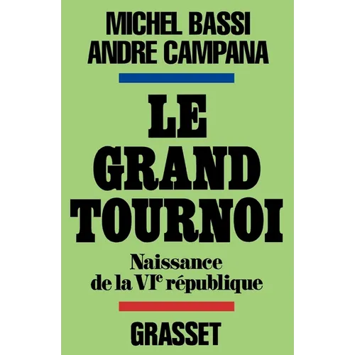 Le grand tournoi