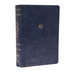 The Nkjv, Woman's Study Bible, Leathersoft, Blue, Full-Color: Receiving God's Truth for Balance, Hope, and Transformation