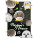 Penguin & House 3