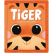 Tiger: A Fun, Feely Felt Story