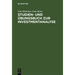 Studien- Und Übungsbuch Zur Investmentanalyse
