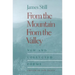 From the Mountain, from the Valley: New and Collected Poems