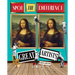 Great Artists: Spot the Difference