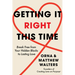 Getting It Right This Time: Break Free from Your Hidden Blocks to Lasting Love