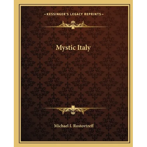 Mystic Italy