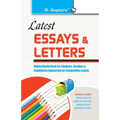 Latest Essays & Letters