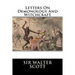 Letters On Demonology And Witchcraft