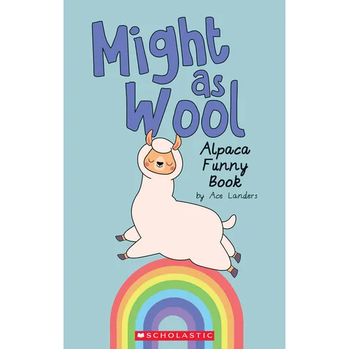 Might as Wool: Alpaca Funny Book