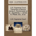 U.S. Supreme Court Transcript of Record James A. Dombrowski et al., Appellants, V. James H. Pfister, Etc., et al.