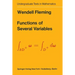 Functions of Several Variables