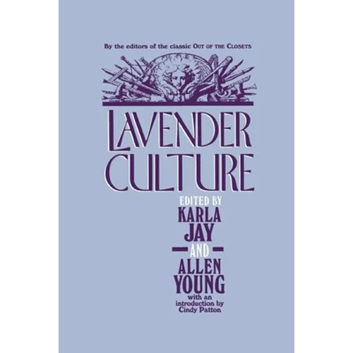 Lavender Culture