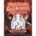 Badass Women of Greek Mythology Coloring Book: 45 Goddesses, Mortals, and Monsters to Color