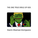 The One True Bible of Kek
