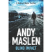 Blind Impact: The second Gabriel Wolfe thriller