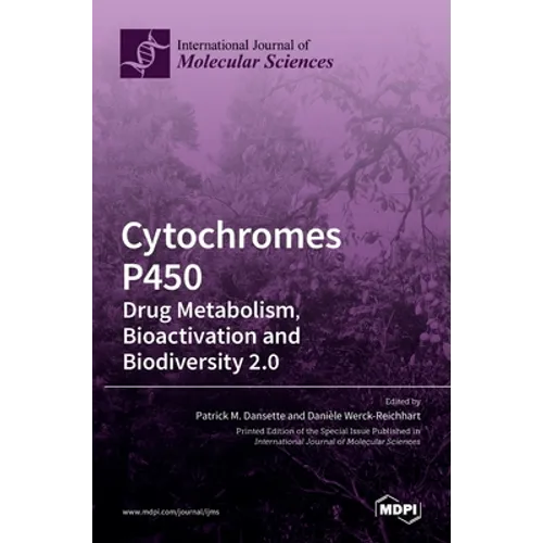 Cytochromes P450: Drug Metabolism, Bioactivation and Biodiversity 2.0