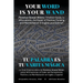 Your Word Is Your Wand: Florence Scovel Shinn's Timeless Guide to Affirmations, the Power of Positive Thinking and Manifestation in English and Spanis