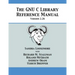 The GNU C Library Reference Manual Version 2.26